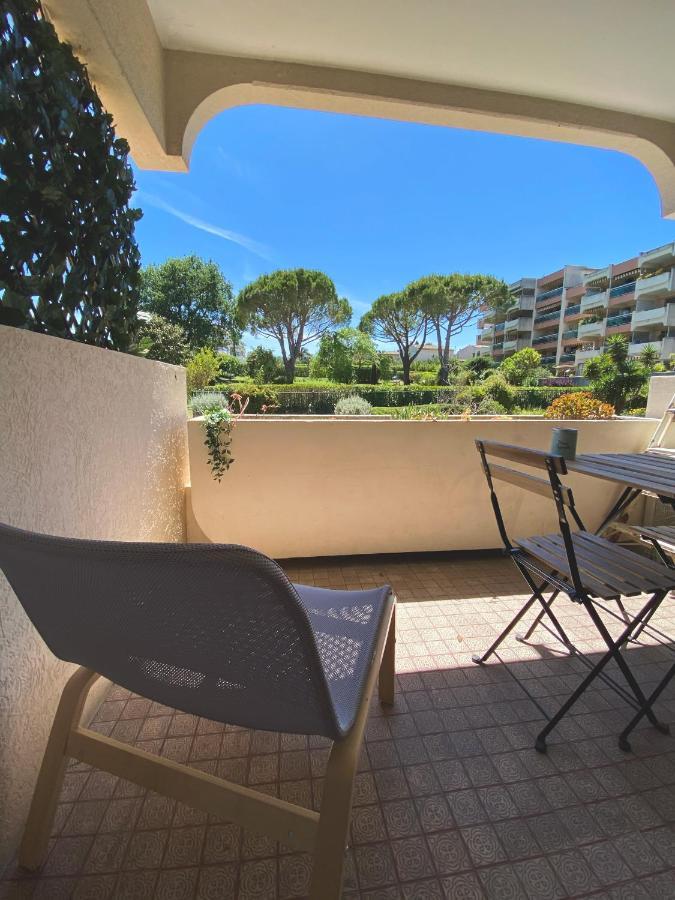 Le Maya - Studio Avec Piscine Antibes Exterior photo