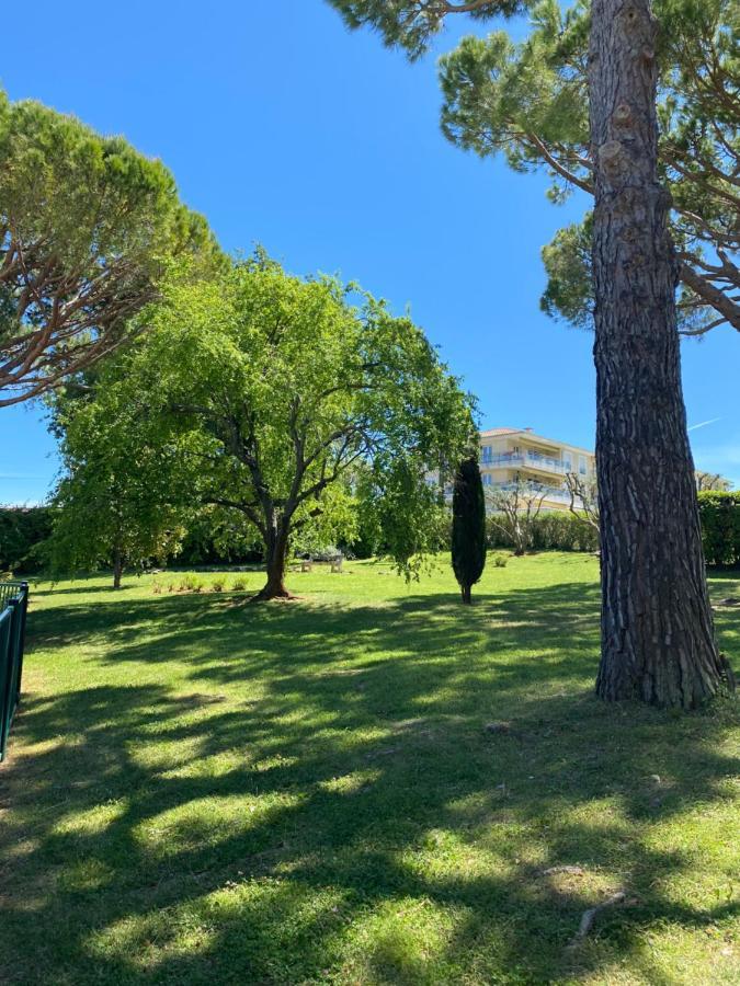 Le Maya - Studio Avec Piscine Antibes Exterior photo